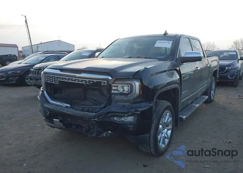 2017 GMC Sierra 1500 Denali z USA, uszkodzony, nr VIN 3GTU2PEC2HG482467